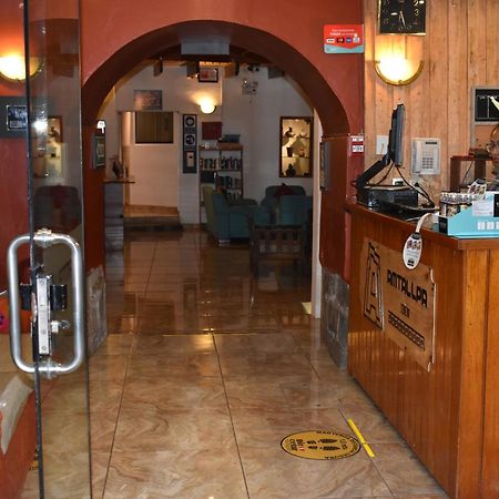 Hotel Amtallpa San Blas Inn Куско Экстерьер фото