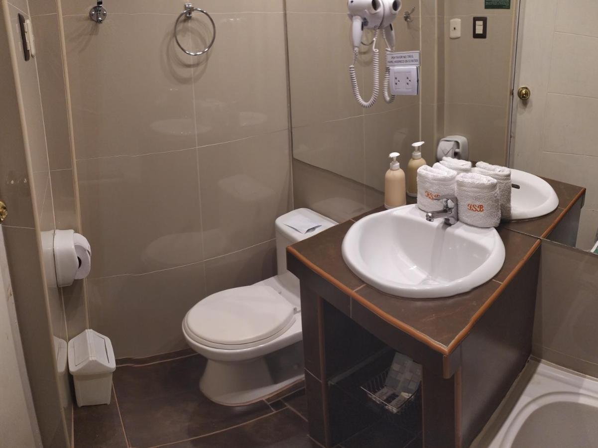 Hotel Amtallpa San Blas Inn Куско Экстерьер фото