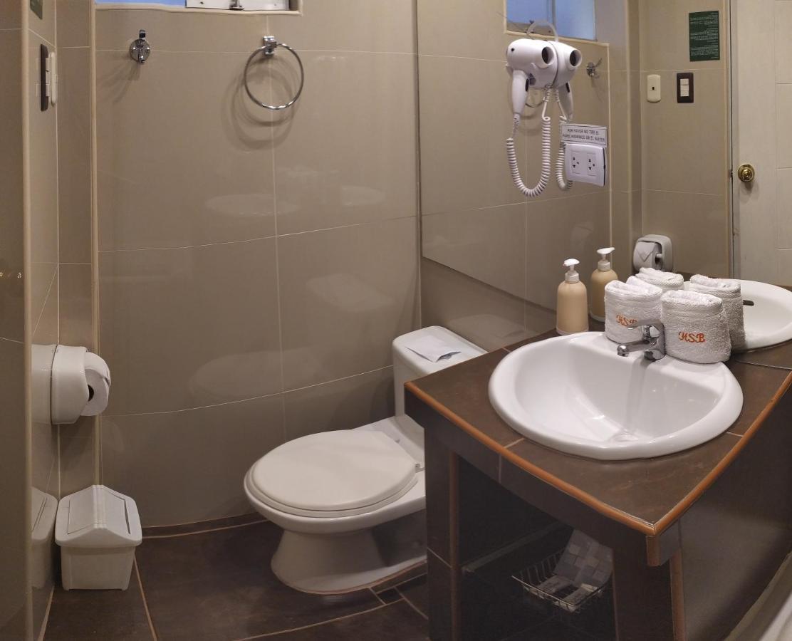 Hotel Amtallpa San Blas Inn Куско Экстерьер фото