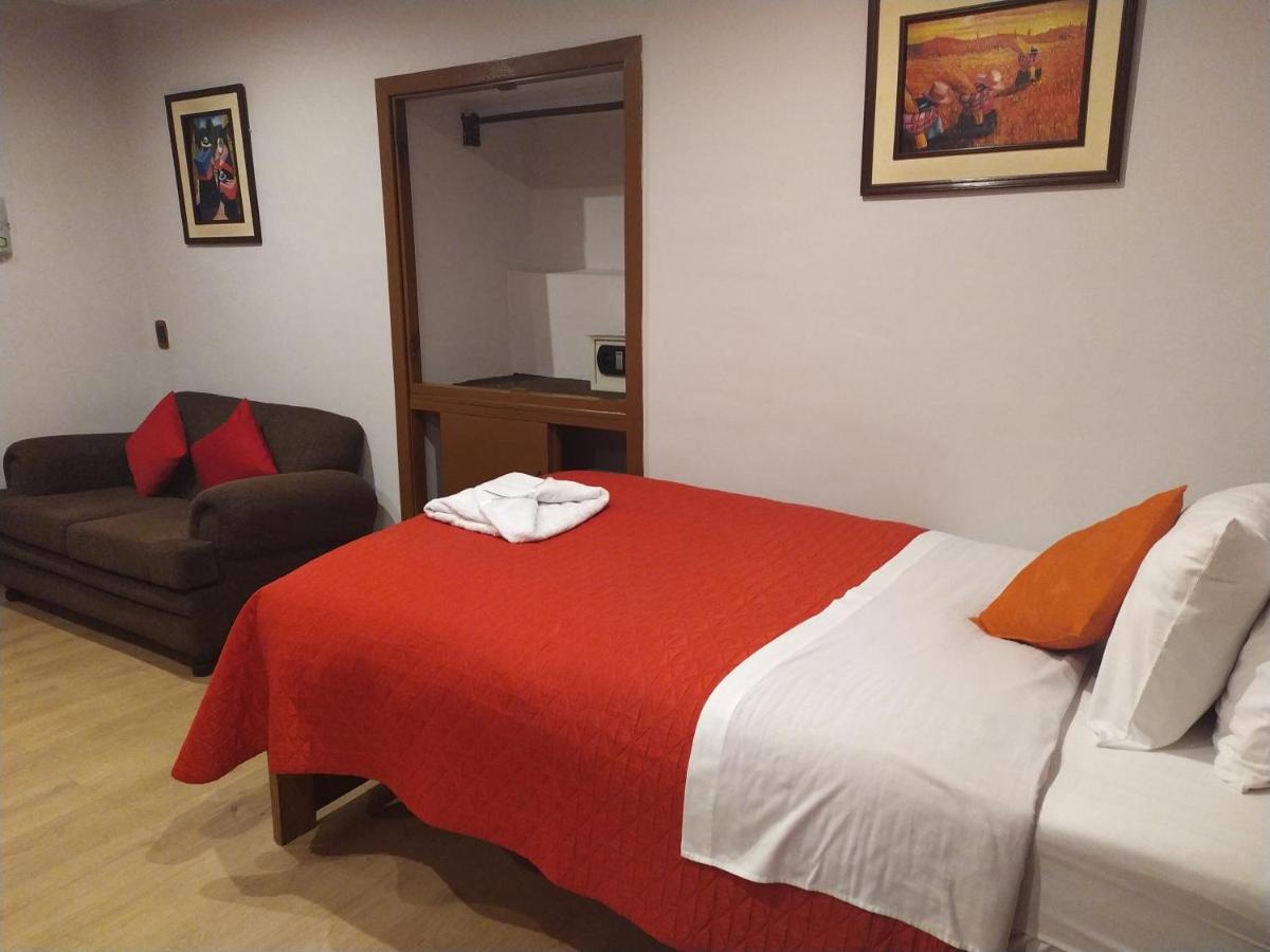 Hotel Amtallpa San Blas Inn Куско Экстерьер фото