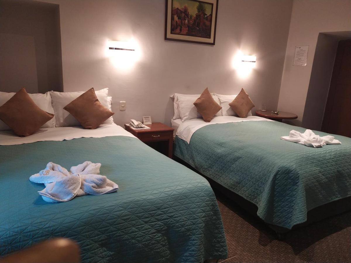 Hotel Amtallpa San Blas Inn Куско Экстерьер фото
