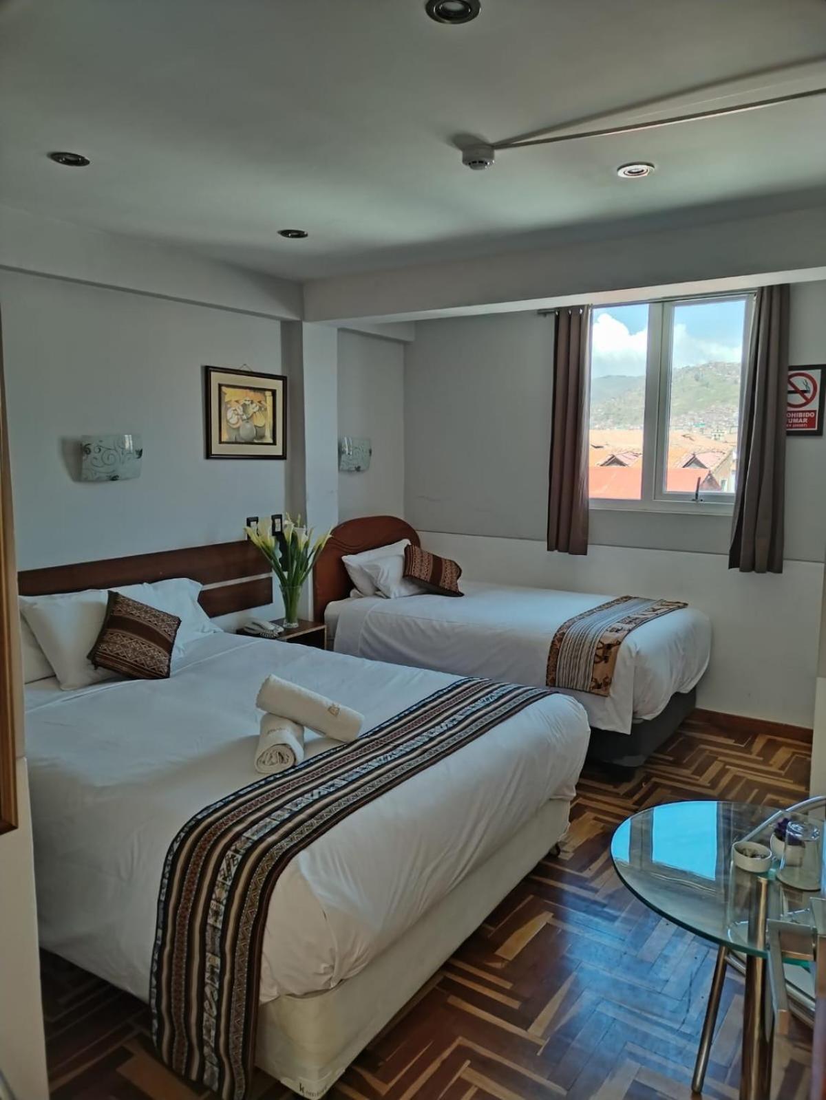 Hotel Amtallpa San Blas Inn Куско Экстерьер фото