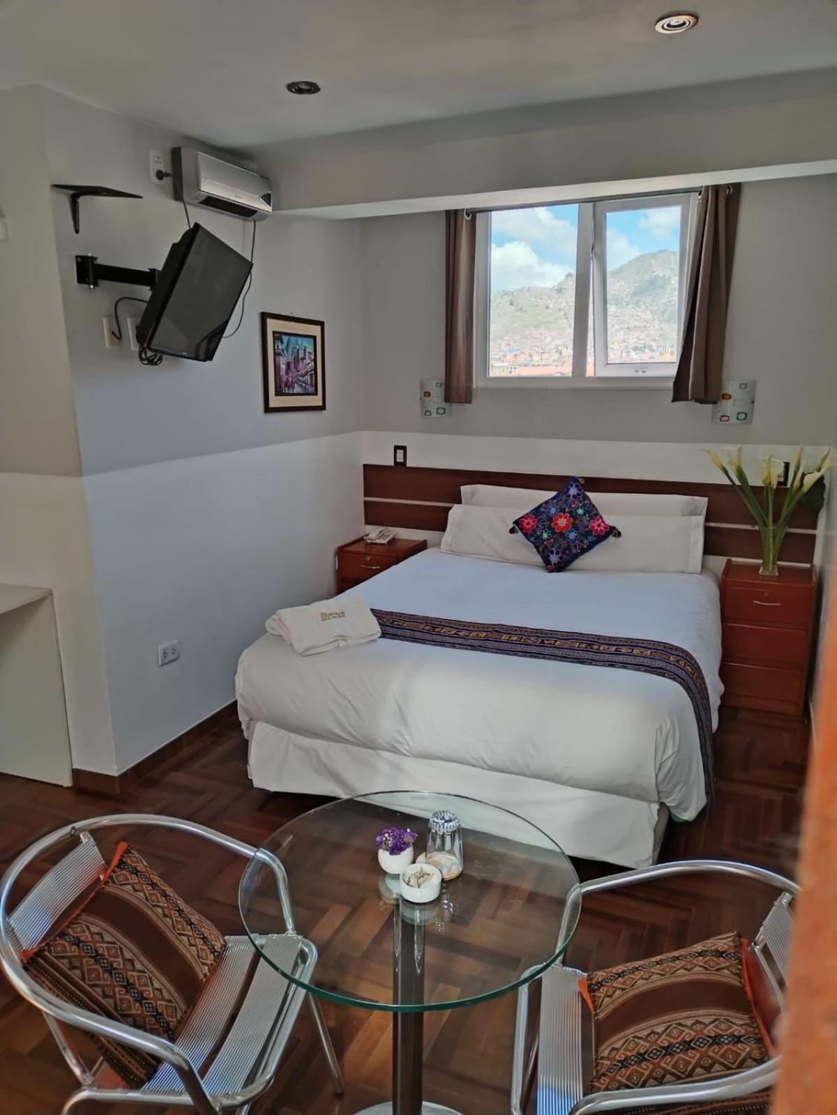 Hotel Amtallpa San Blas Inn Куско Экстерьер фото