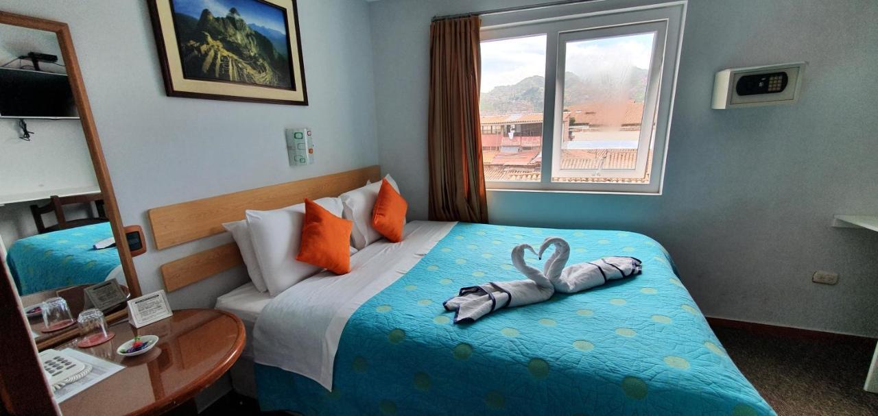 Hotel Amtallpa San Blas Inn Куско Экстерьер фото