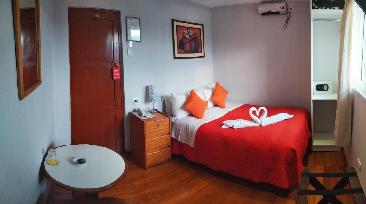 Hotel Amtallpa San Blas Inn Куско Экстерьер фото