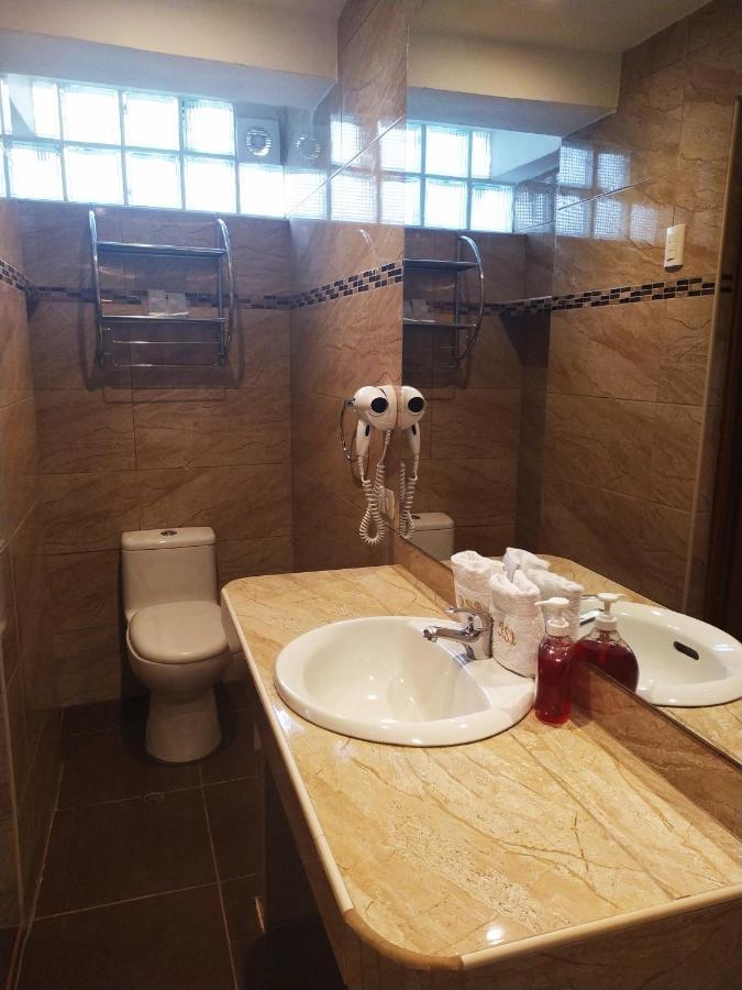 Hotel Amtallpa San Blas Inn Куско Экстерьер фото