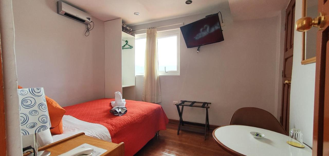 Hotel Amtallpa San Blas Inn Куско Экстерьер фото