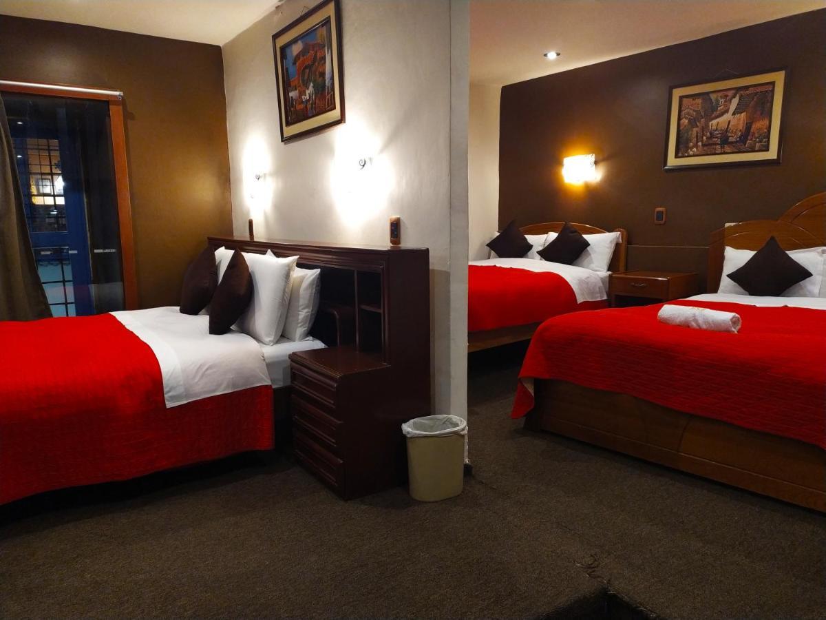 Hotel Amtallpa San Blas Inn Куско Экстерьер фото